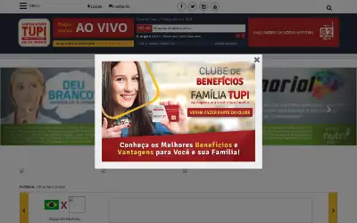 tupi.fm in 2018