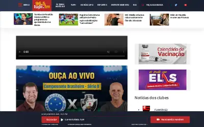 tupi.fm in 2021