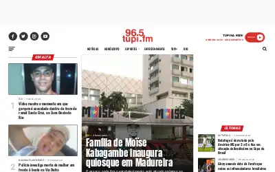 tupi.fm in 2022