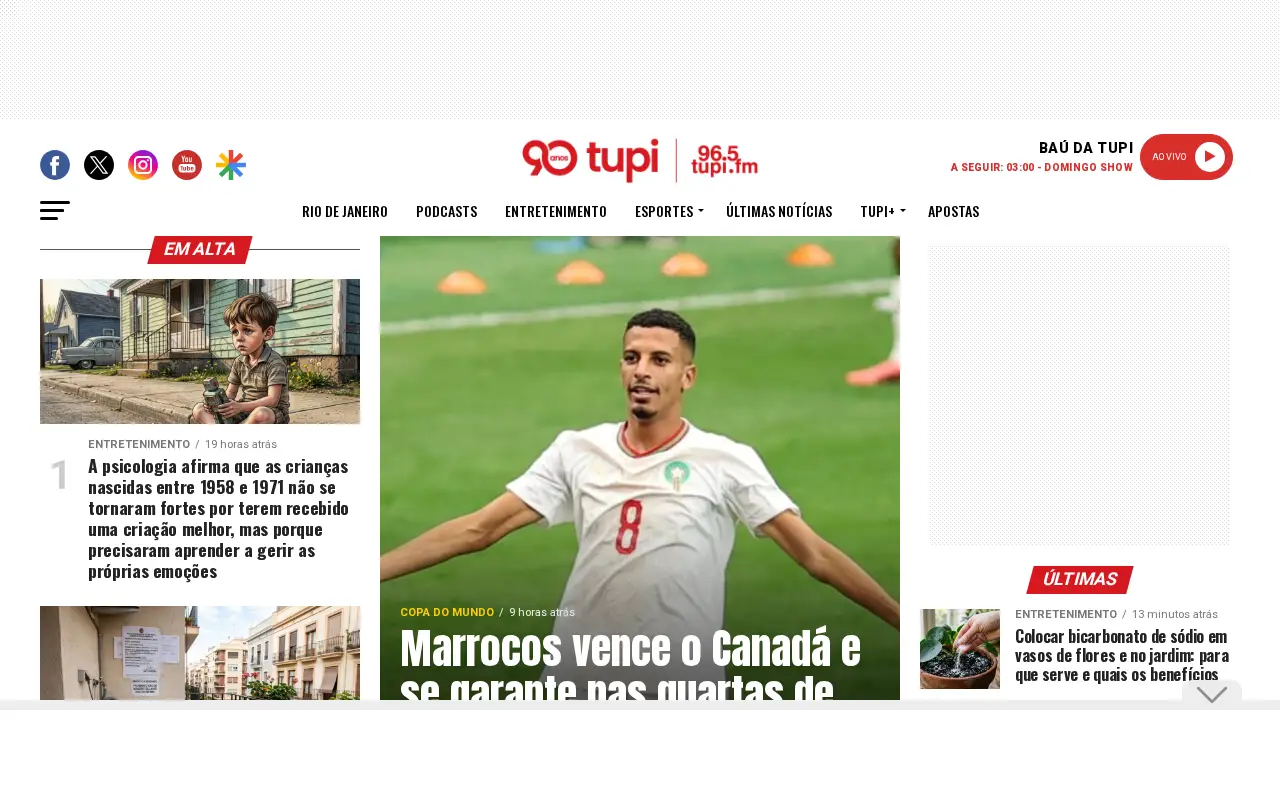 tupi.fm on July 5, 2026