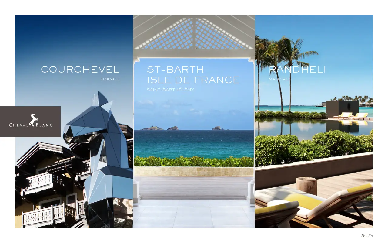 chevalblanc.com in 2014