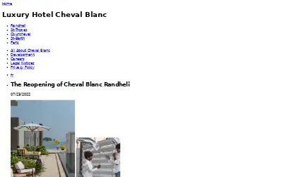 chevalblanc.com in 2023