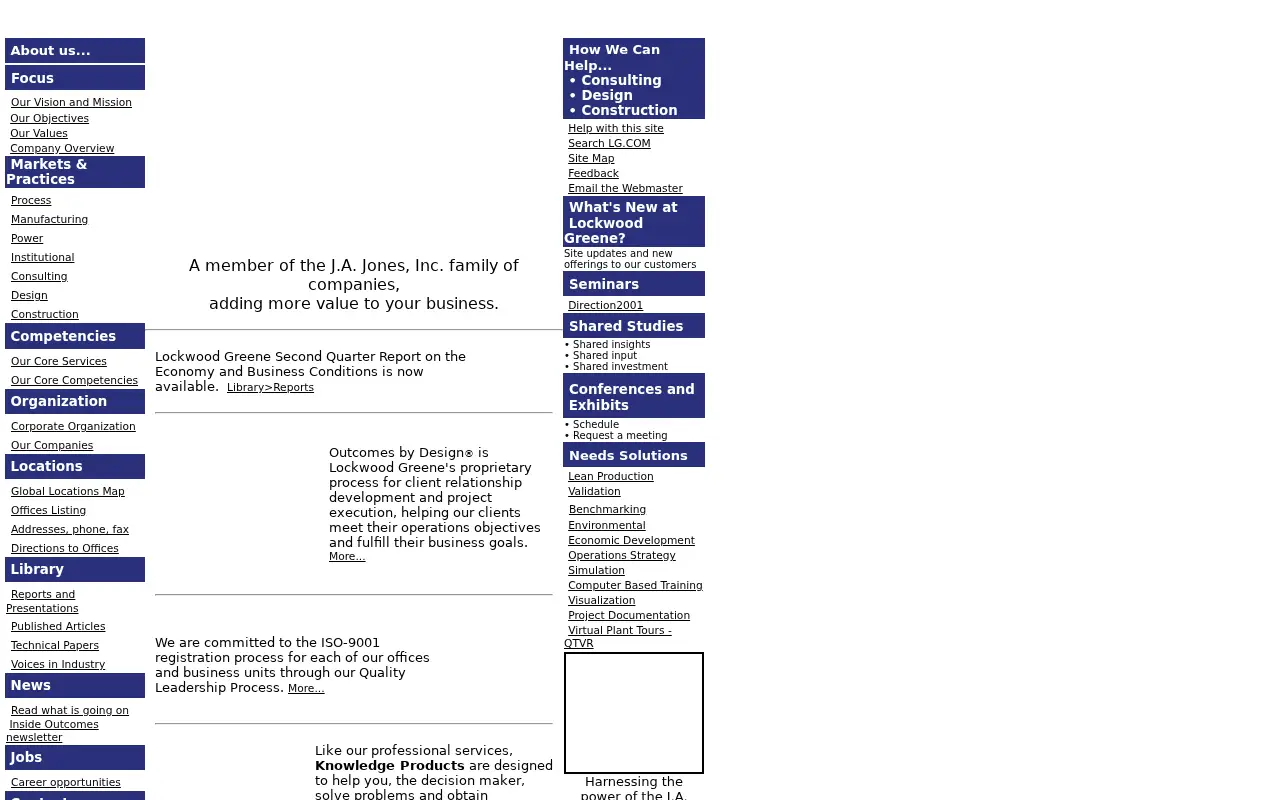 lg.com in 2001