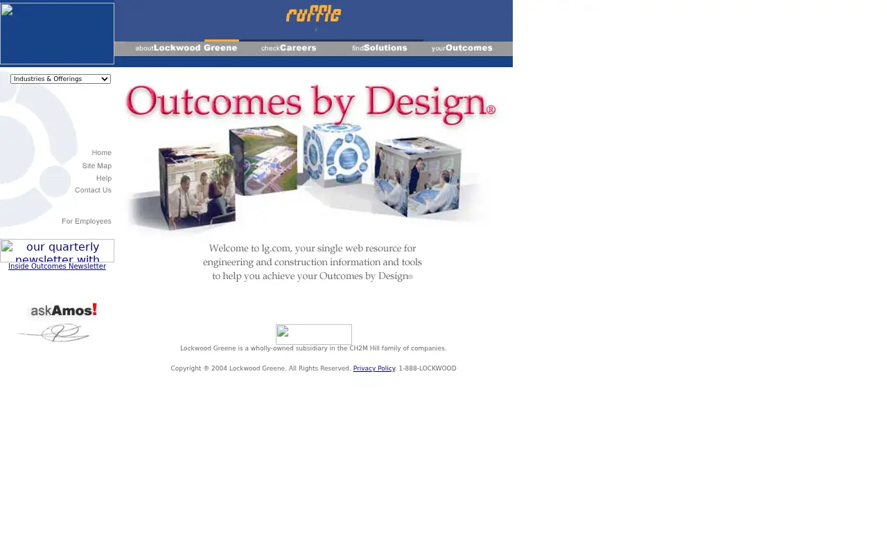 lg.com in 2004
