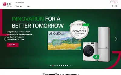 lg.com in 2022