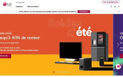 lg.com in 2023