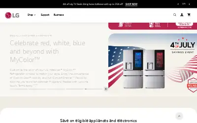 lg.com in 2024