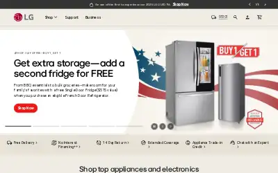 lg.com in 2025