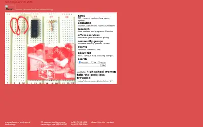 mit.edu in 2004