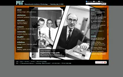 mit.edu in 2010