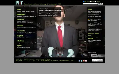 mit.edu in 2013