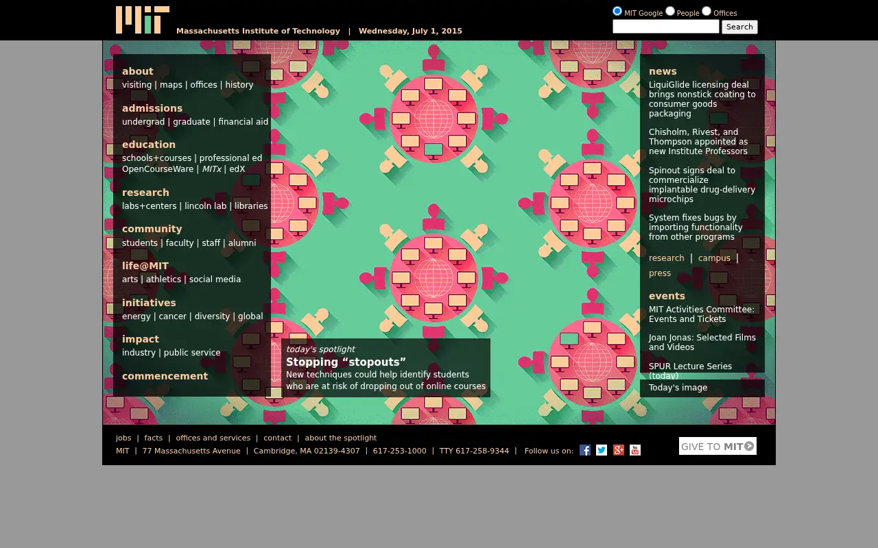 mit.edu in 2015