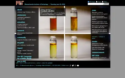 mit.edu in 2016