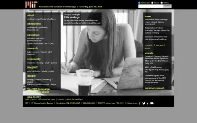 mit.edu in 2018