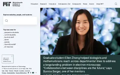 mit.edu in 2021