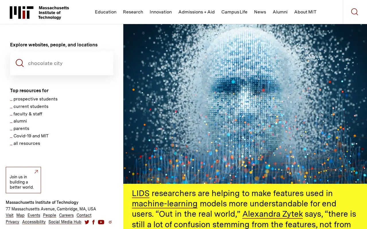 mit.edu in 2022