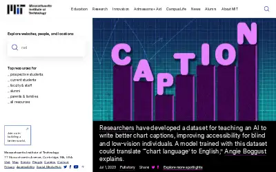 mit.edu in 2023