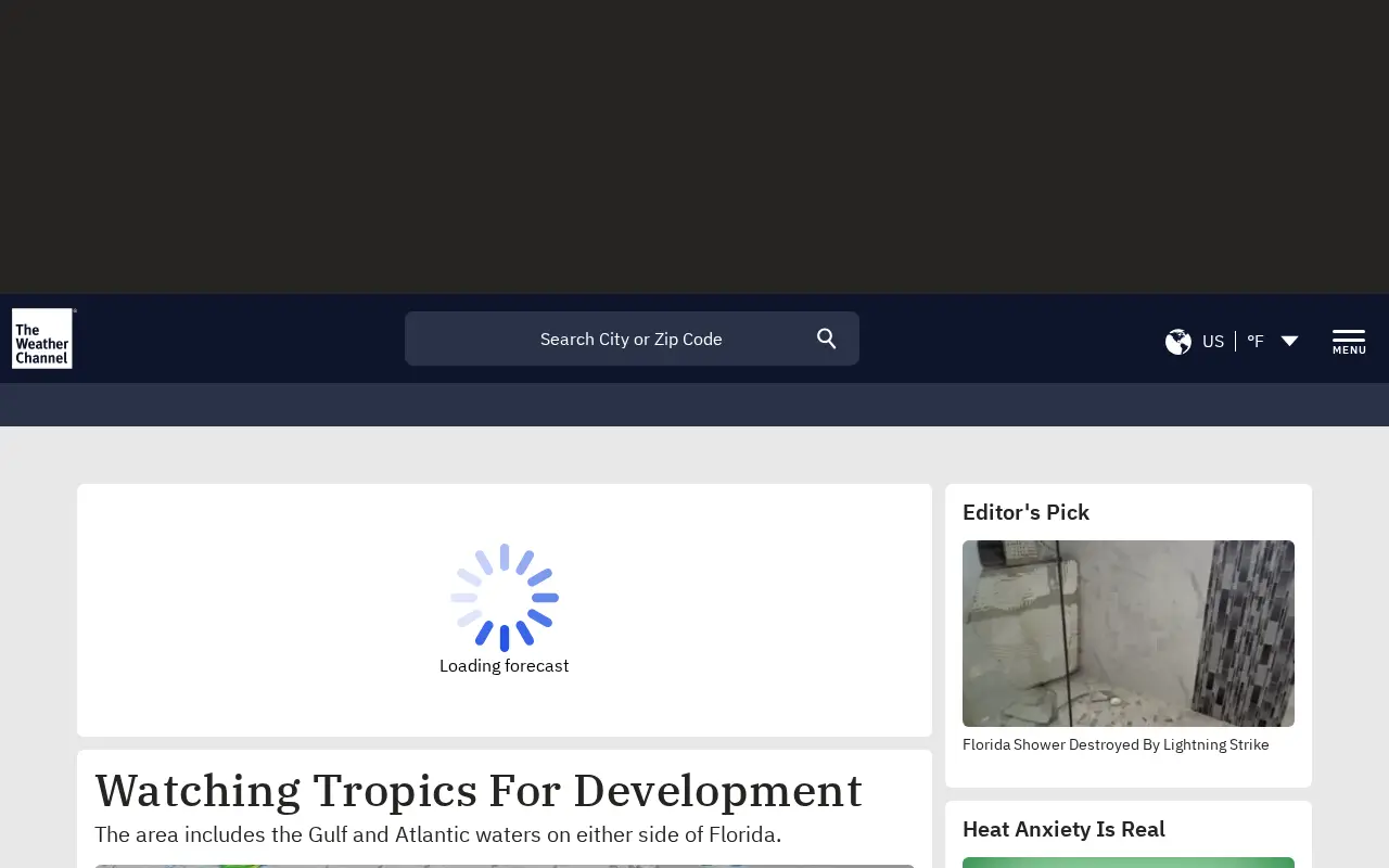 weather.com in 2025