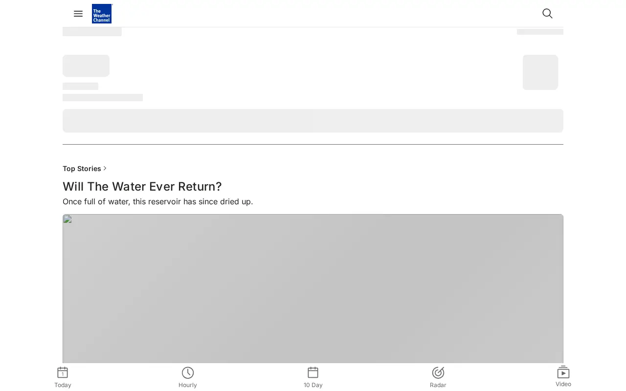 weather.com in 2026