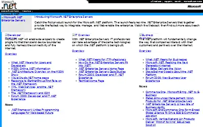 windows.net in 2000