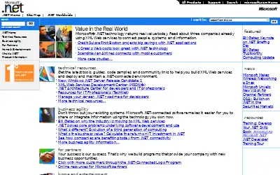windows.net in 2002