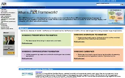 windows.net in 2007