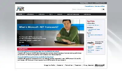 windows.net in 2008