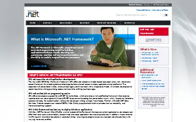 windows.net in 2009