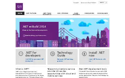 windows.net in 2014