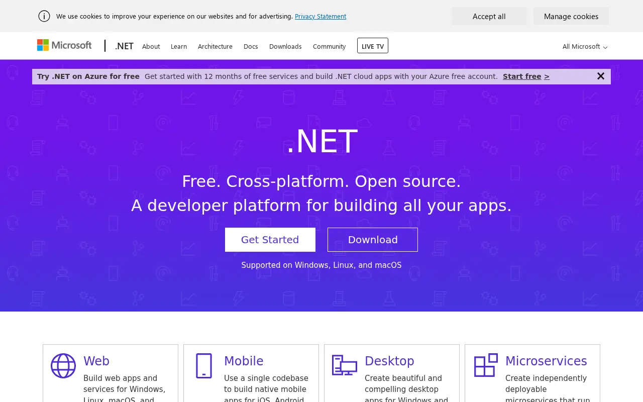 windows.net in 2021