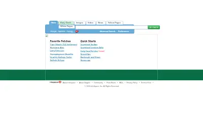 dogpile.com in 2010