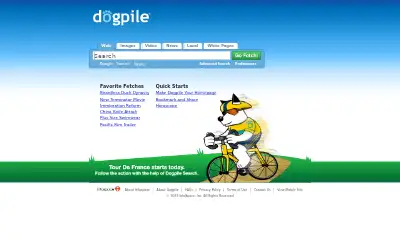 dogpile.com in 2013