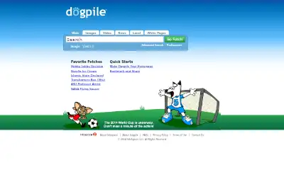 dogpile.com in 2014