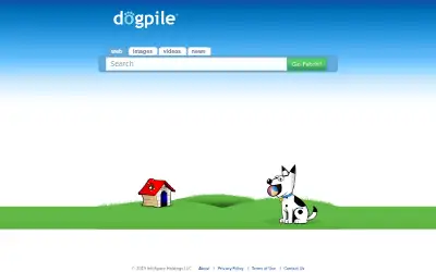 dogpile.com in 2019