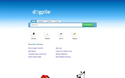 dogpile.com in 2024