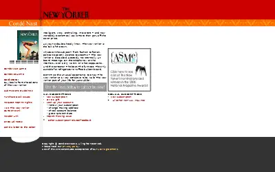 newyorker.com in 2000