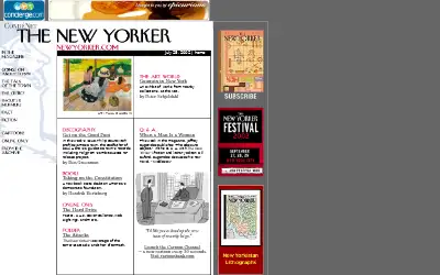 newyorker.com in 2002