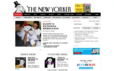 newyorker.com in 2013