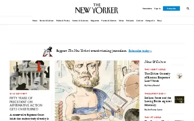 newyorker.com in 2023