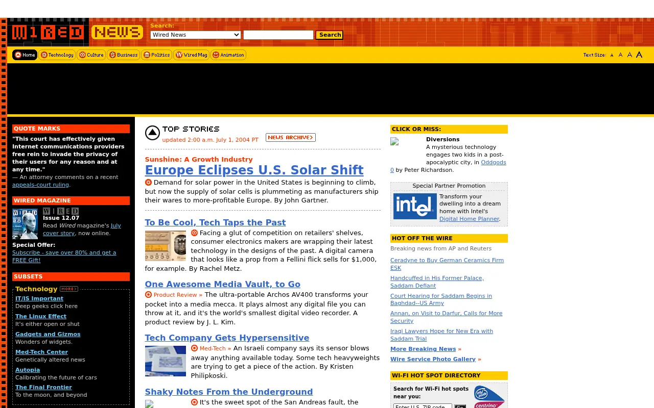 wired.com in 2004