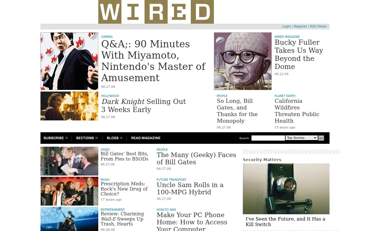wired.com in 2008