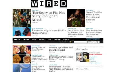 wired.com in 2010