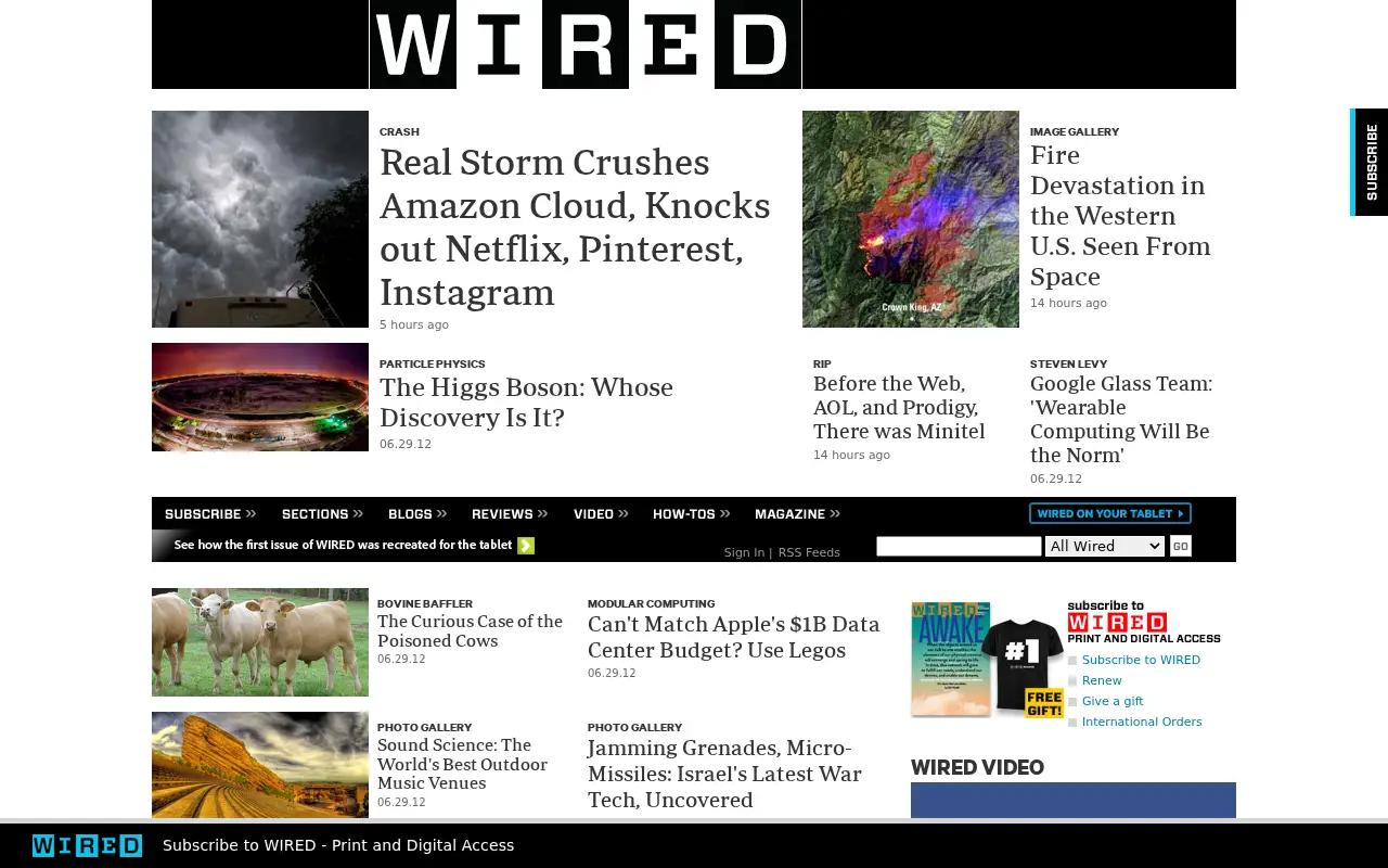 wired.com in 2012