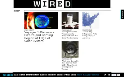 wired.com in 2013