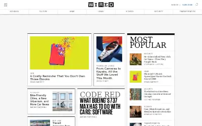 wired.com in 2019