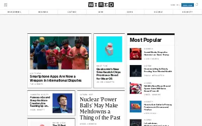 wired.com in 2020