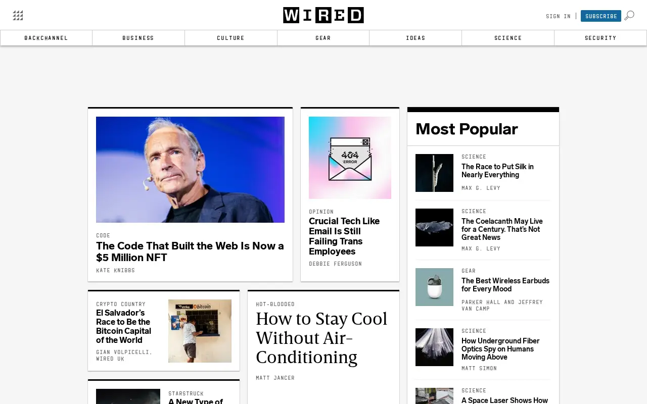 wired.com in 2021