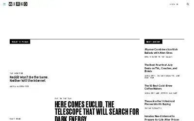 wired.com in 2023