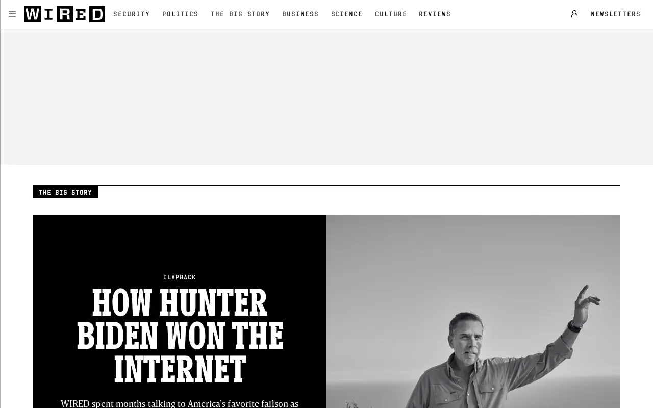 wired.com in 2026