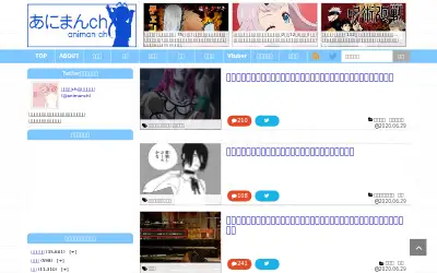 animanch.com in 2020